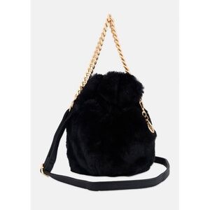 Women Fax Fur Cross Body Bag | Jessica Simpson